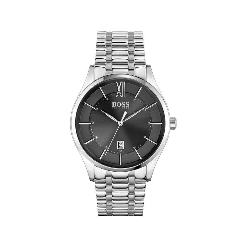 Montre BOSS DISTINCTION BUSINESS Bracelet Acier - vue 1