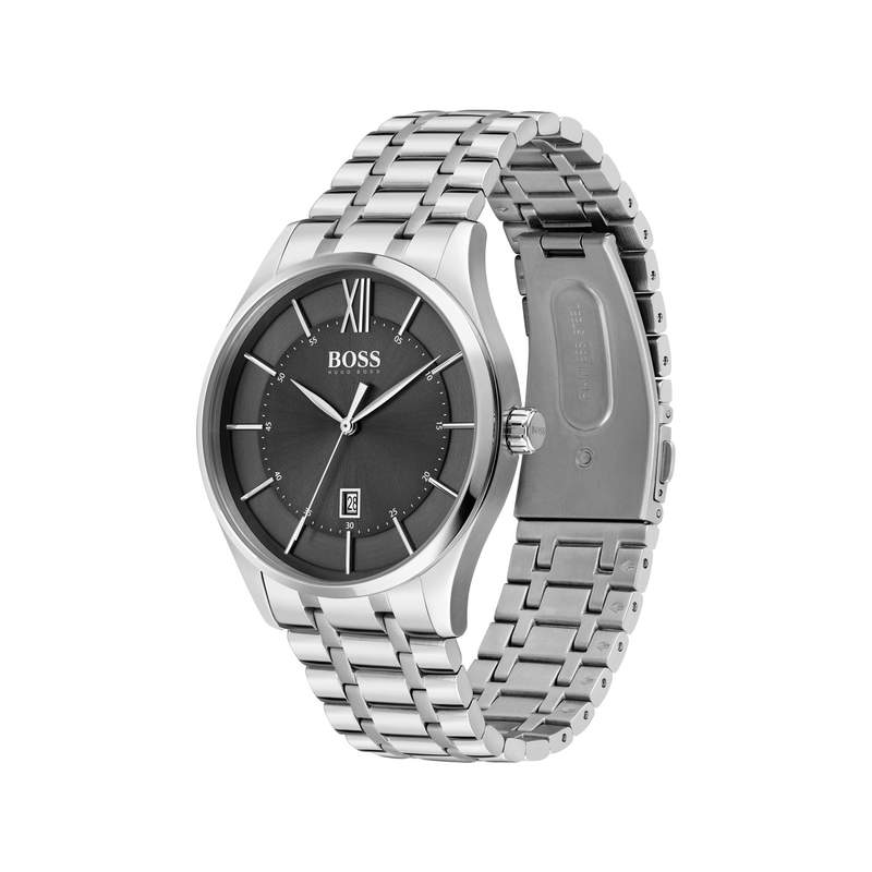 Montre BOSS DISTINCTION BUSINESS Bracelet Acier - vue 5