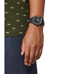 Montre G-SHOCK Classic homme résine bracelet résine noire - vue porté 1