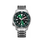 Montre citizen homme automatique super titanium - vue 1