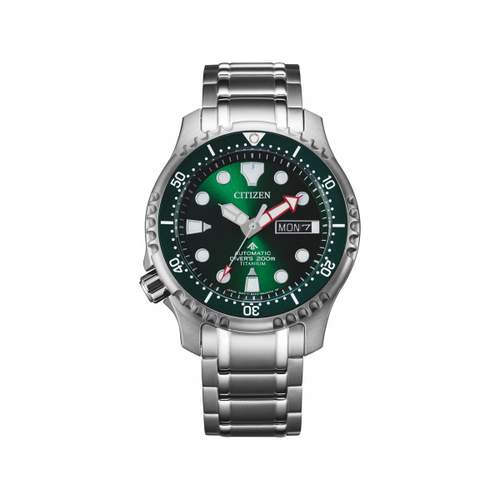 Citizen men's automatic super titanium watch