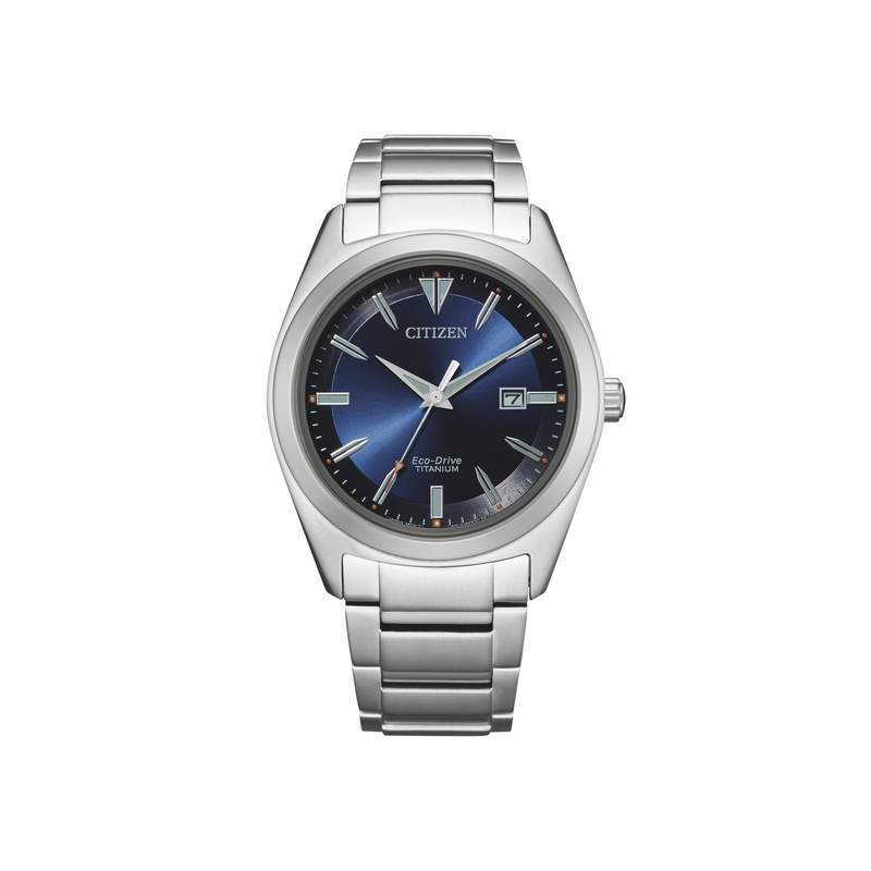 Montre citizen homme super titanium - vue 1