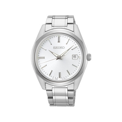 SEIKO CLASSIQUE Horloge Roestvrij stalen armband