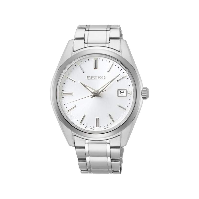 Montre SEIKO CLASSIQUE Bracelet Acier inoxydable - vue 1