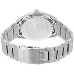 Montre SEIKO CLASSIQUE Bracelet Acier inoxydable - vue 3