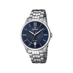 Montre Festina homme acier - vue 1