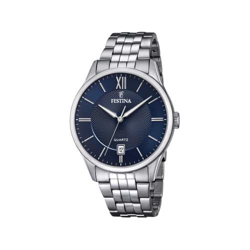 Montre Festina homme acier