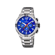 MONTRE FESTINA CHRONOGRAPHE HOMME ACIER