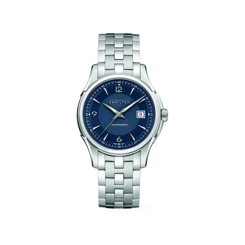 Montre Hamilton homme automatique acier - vue 1