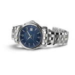 Montre Hamilton homme automatique acier - vue D3