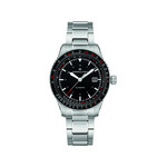 MONTRE HAMILTON HOMME AUTOMATIQUE ACIER - vue 1