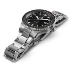 MONTRE HAMILTON HOMME AUTOMATIQUE ACIER - vue 2
