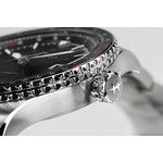 MONTRE HAMILTON HOMME AUTOMATIQUE ACIER - vue D1