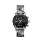 Montre MVMT homme acier milanais - vue 1