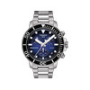 Montre Tissot Seastar 1000 Chrono homme chronographe acier - vue V1