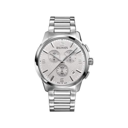 Montre Balmain homme acier