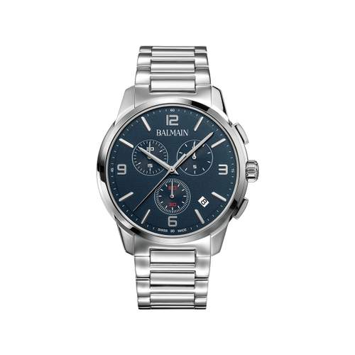 Montre Balmain homme acier