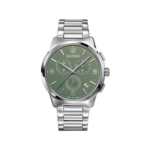 Montre Balmain homme acier