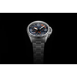Montre AVI-8 homme chronographe acier - vue 5