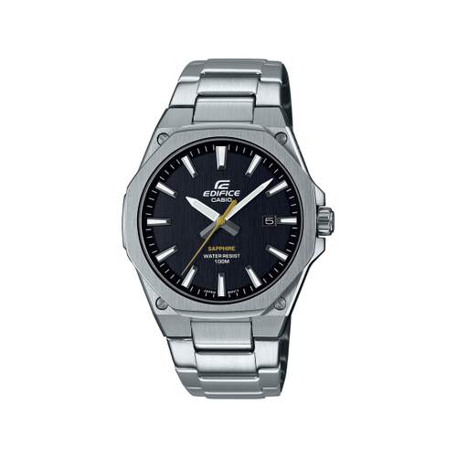 Edifice men's steel watch