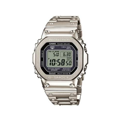 G-SHOCK Premium herenhorloge van staal