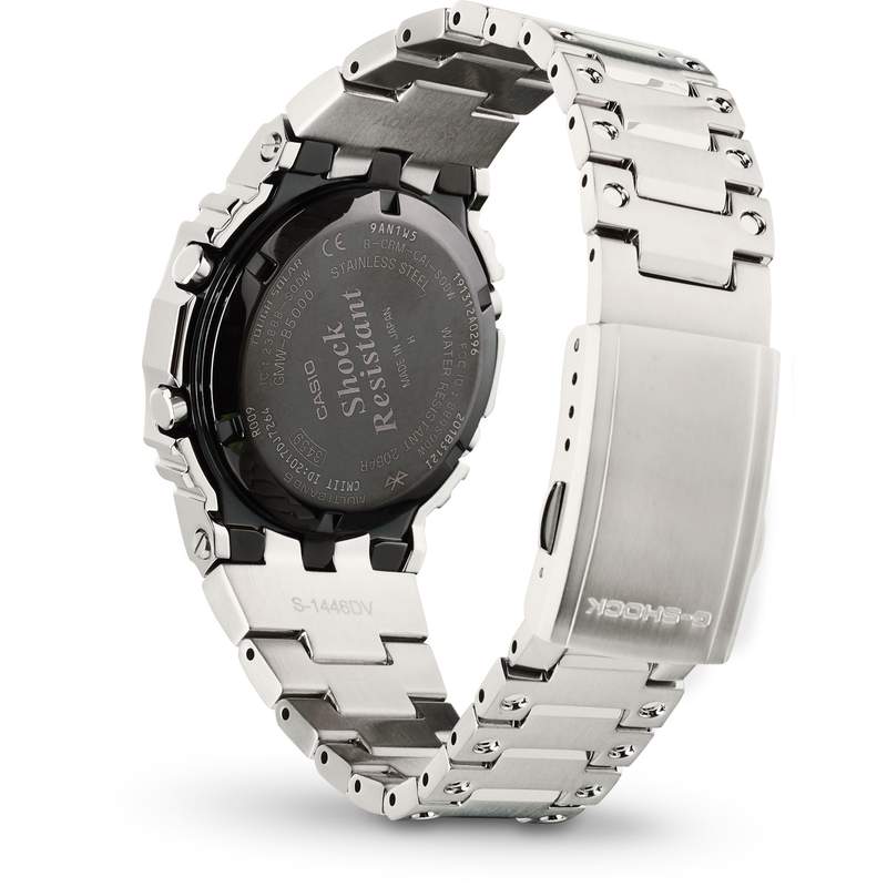 Montre G-SHOCK Premium homme acier - vue 3