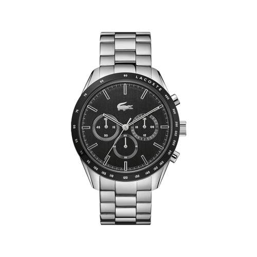 Montre Lacoste homme chronographe acier