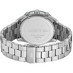Montre Lacoste homme chronographe acier - vue 3