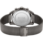 Montre Boss homme chronographe acier - vue 3