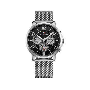Montre Tommy Hilfiger homme acier