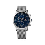 Montre Tommy Hilfiger homme acier - vue 1