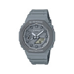 Men's G-SHOCK watch in gray resin - view 1