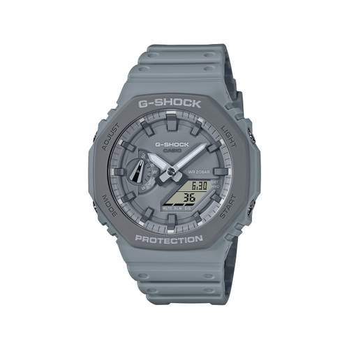 Montre G-SHOCK homme résine grise