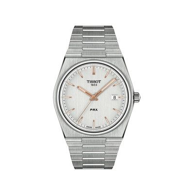 Montre Tissot homme acier