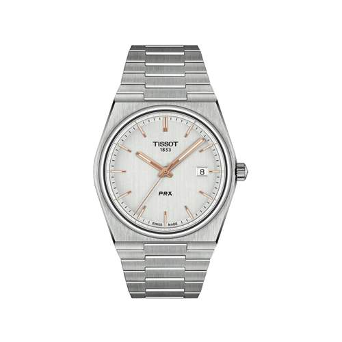 Montre Tissot homme acier
