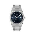 Montre Tissot homme acier - vue 1