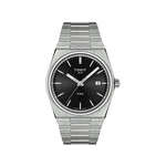 Montre Tissot homme acier - vue 1