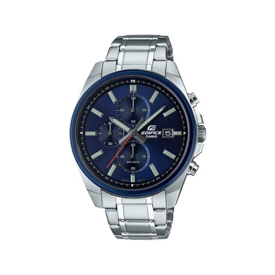 Montre Casio Edifice homme acier - vue 1