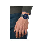 Montre Casio Edifice homme acier - vue porté 1