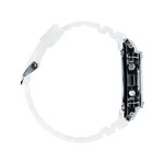 Montre G-SHOCK homme résine transparente - vue 2