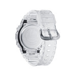 Montre G-SHOCK homme résine transparente - vue 3