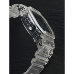 Montre G-SHOCK homme résine transparente - vue D2