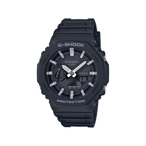 Montre G-SHOCK homme résine noire