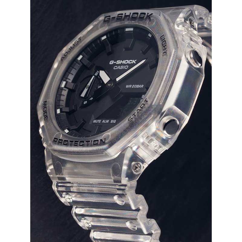 Montre G-SHOCK homme résine - vue D2