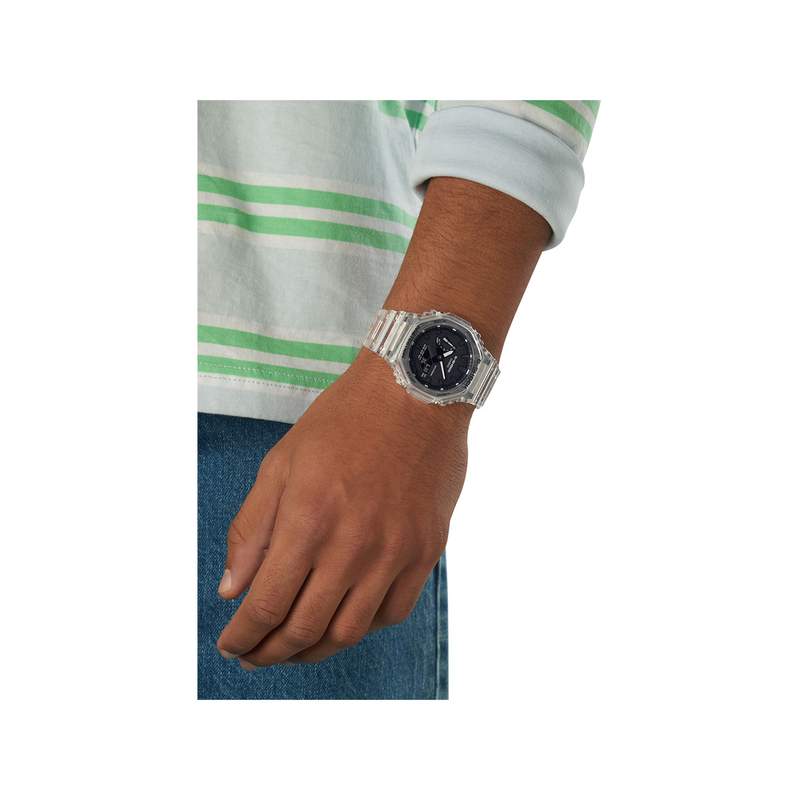 Montre G-SHOCK homme résine - vue porté 1