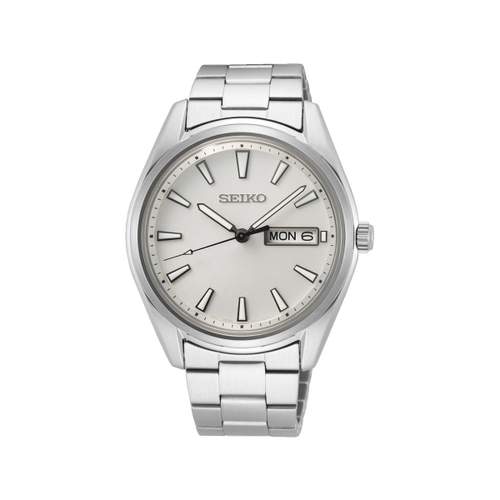 Montre Seiko homme acier