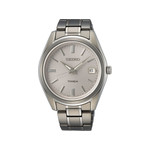 Montre Seiko homme titane - vue 1