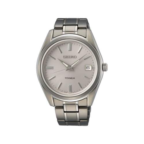 Montre Seiko homme titane