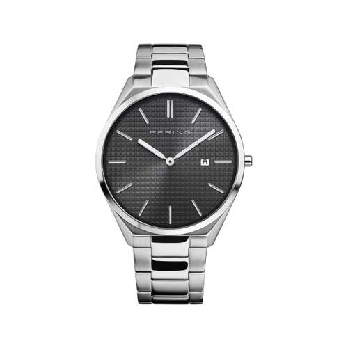 Montre Bering homme acier