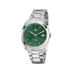Montre Lip homme automatique acier - vue 1